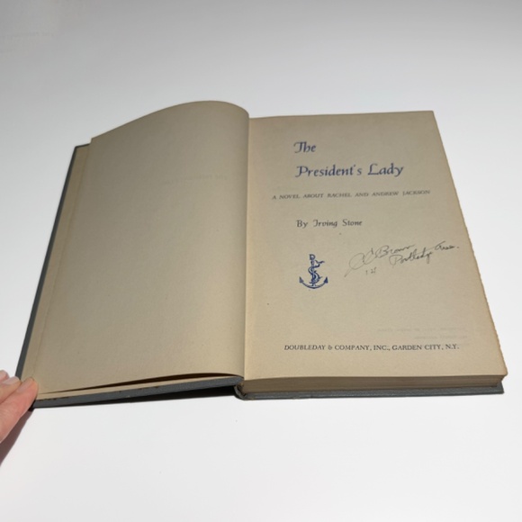 3 Classic First Edition Books - Vintage - Picture 4 of 7